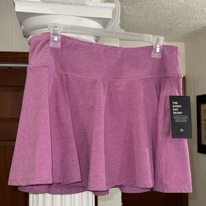 NWT Etonic Pink Skort